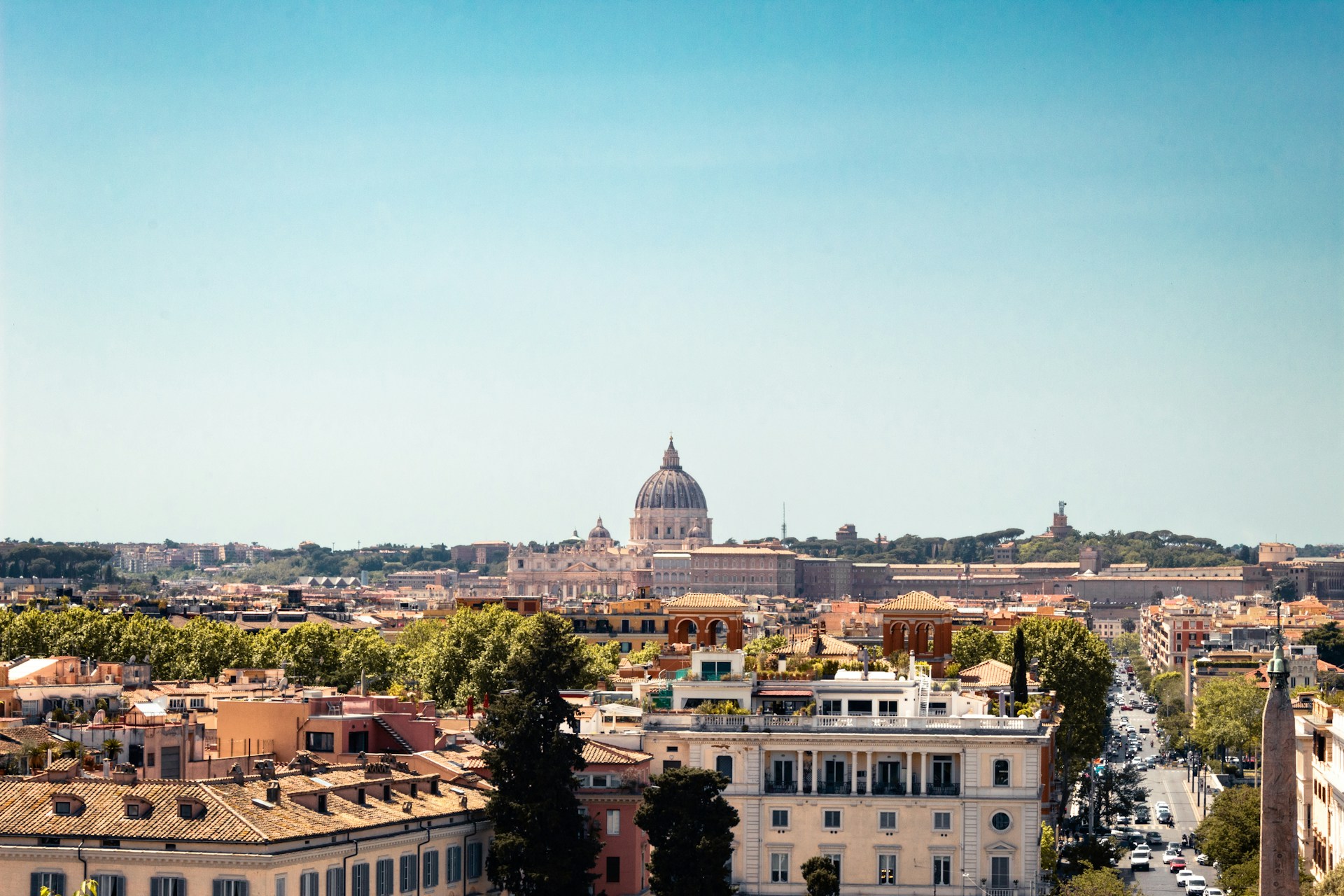 Al momento stai visualizzando L’arte all’aperto: quando le città diventano musei
